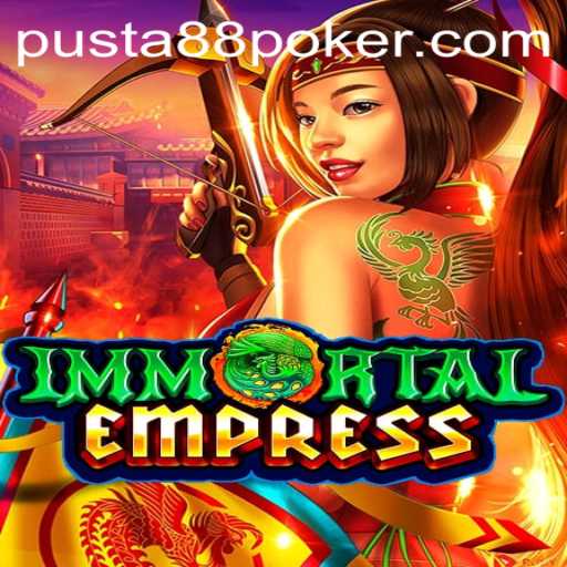 ImmortalEmpress: A Journey Through Time in Strategy Gaming