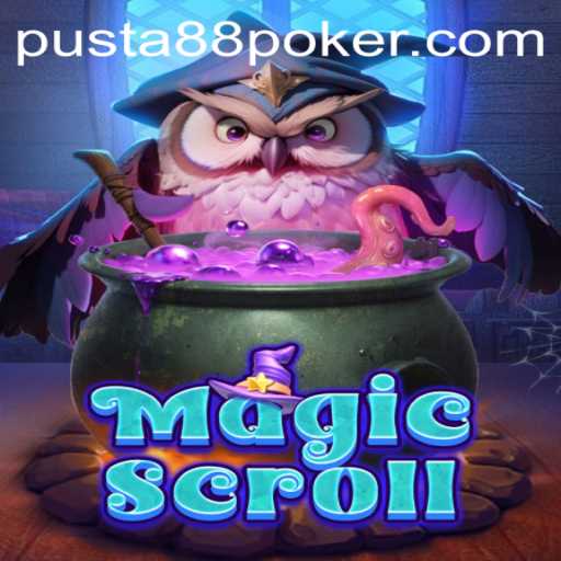 MagicScroll: A Mystical Journey into the World of Strategy and Enchantment